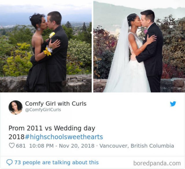 When Prom Goes All The Way To The Wedding (31 pics)