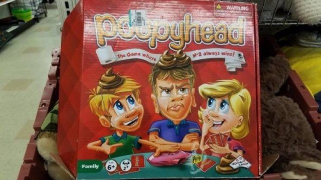 Found At Thrift Shops (35 pics)