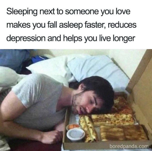 Sleep Memes (40 pics)