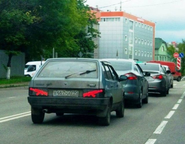 Only In Russia (40 pics)
