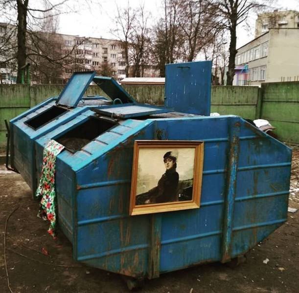 Only In Russia (40 pics)