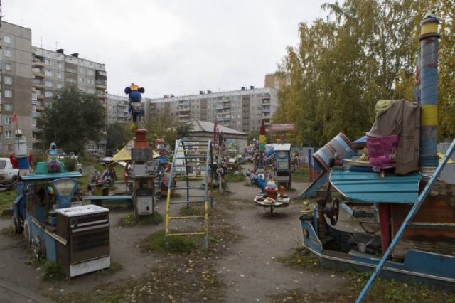 Only In Russia (40 pics)