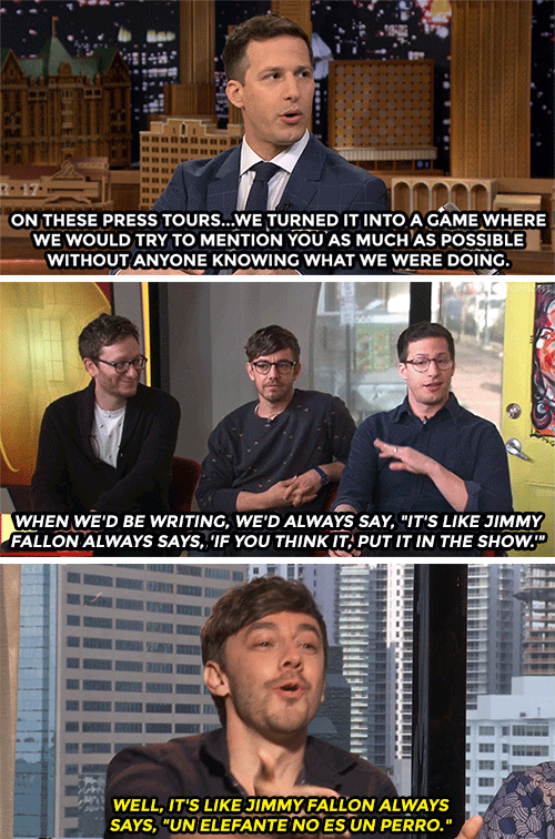 Everyone Loves Andy Samberg (32 pics)
