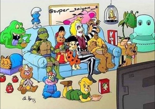 Nostalgia Here We Go (26 pics)