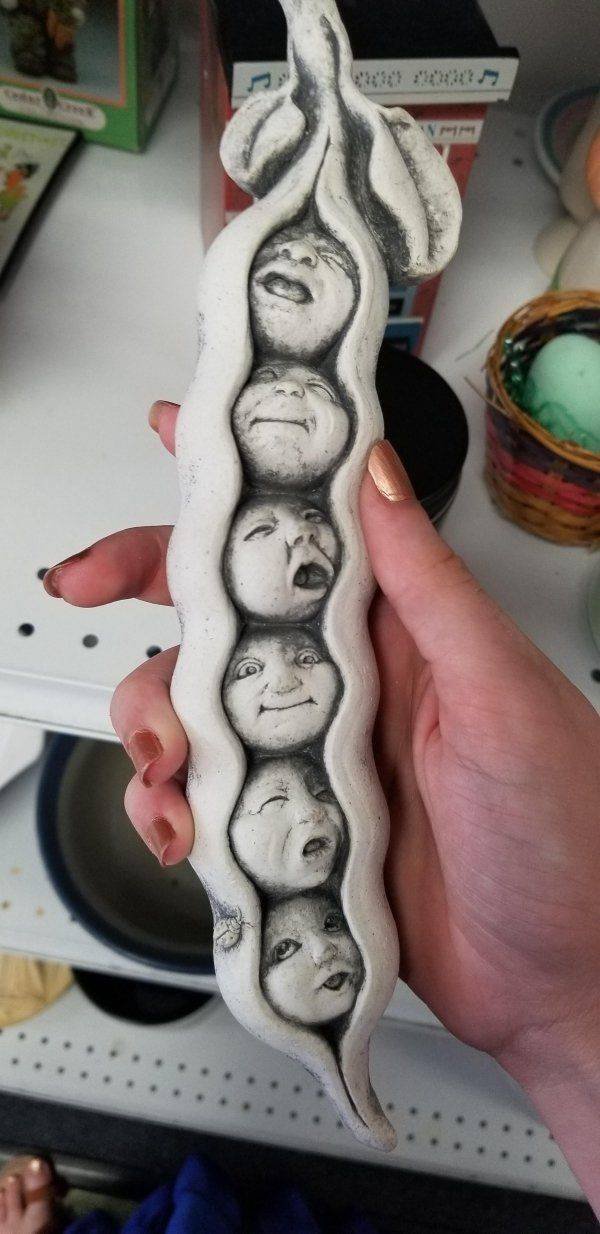 Found At Thrift Shops (35 pics)