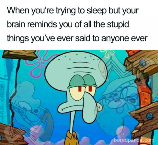 Sleep Memes (40 pics)