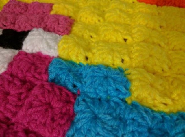 Retro Game Blankets (40 pics)
