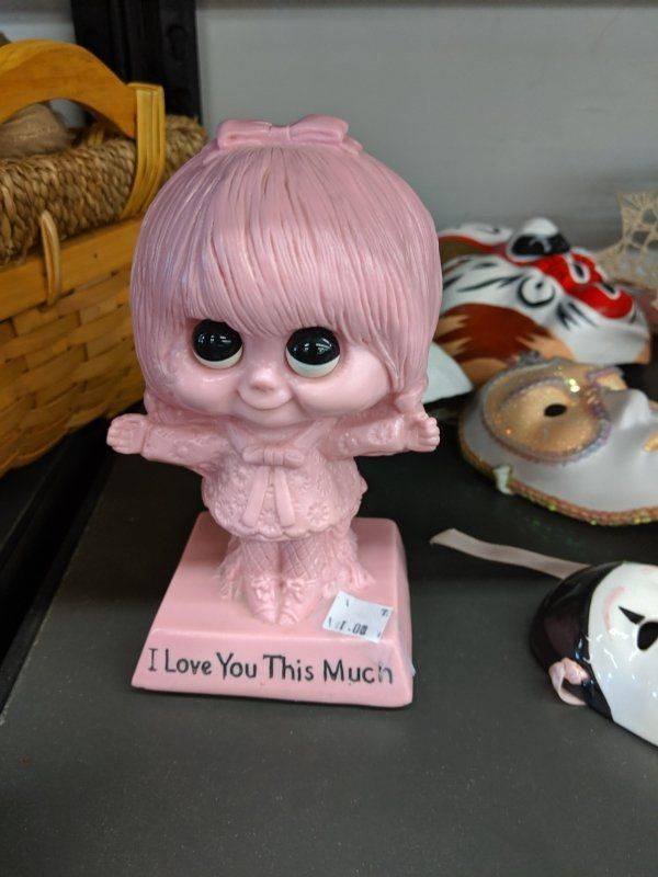 Found At Thrift Shops (35 pics)