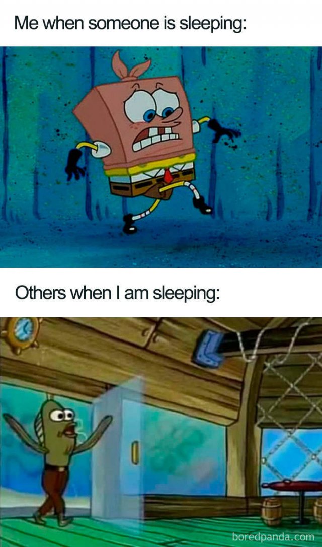 Sleep Memes (40 pics)