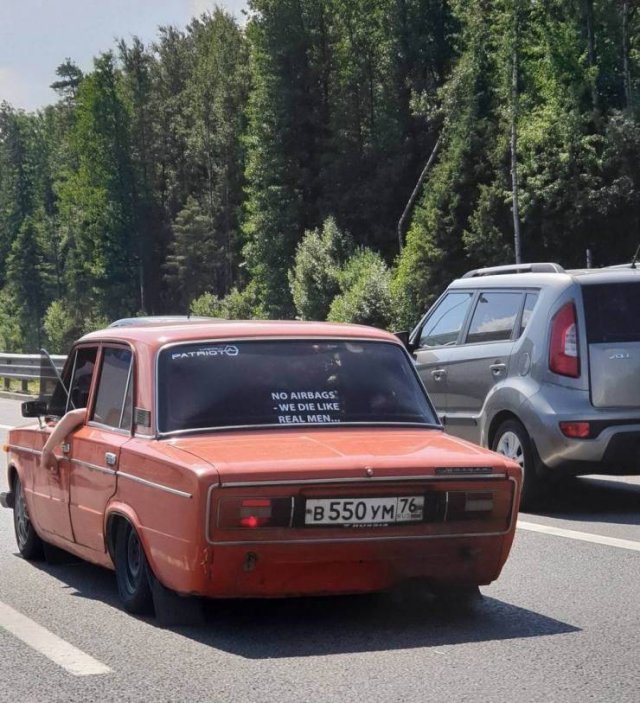 Only In Russia (40 pics)