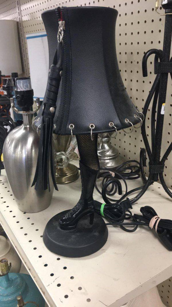 Found At Thrift Shops (35 pics)