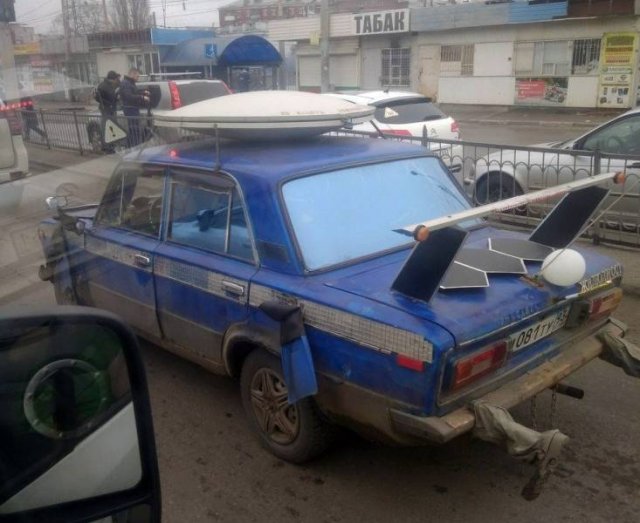 Only In Russia (40 pics)