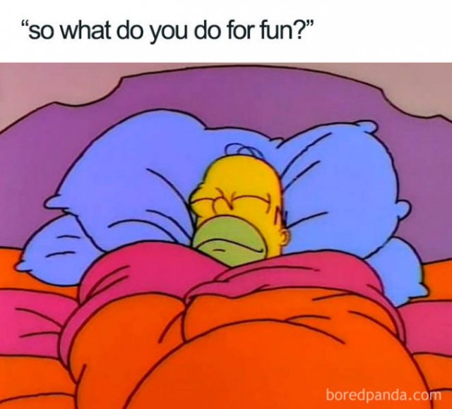 Sleep Memes (40 pics)