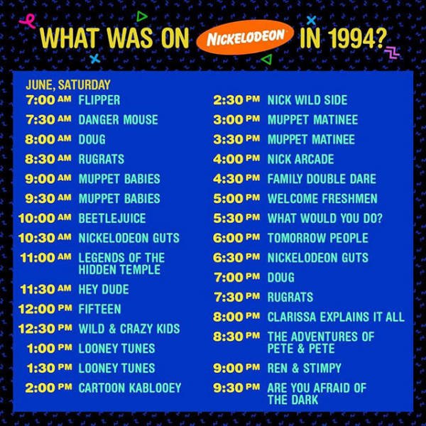 Nostalgia Here We Go (26 pics)