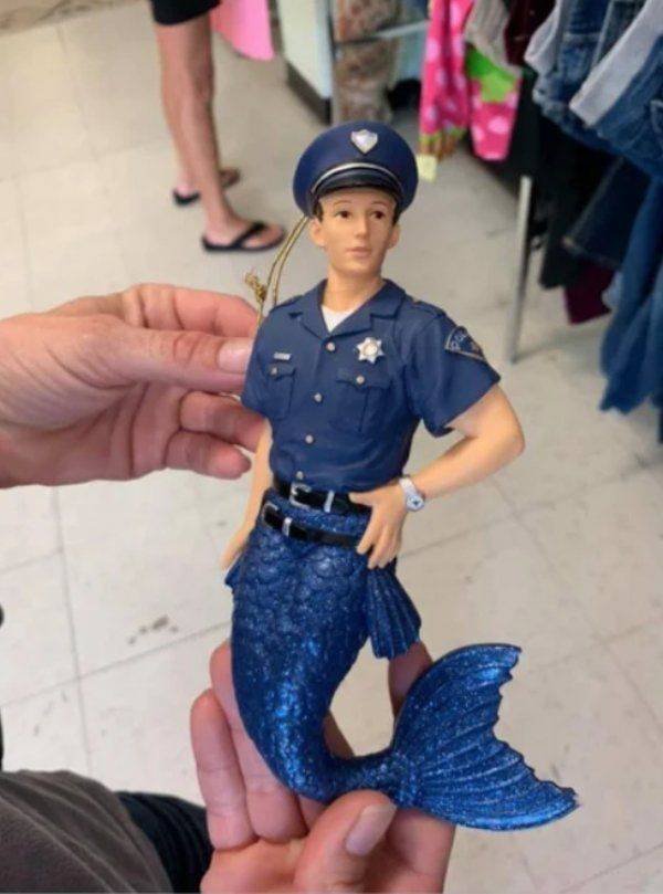Found At Thrift Shops (35 pics)
