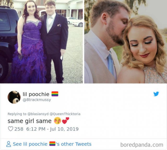 When Prom Goes All The Way To The Wedding (31 pics)