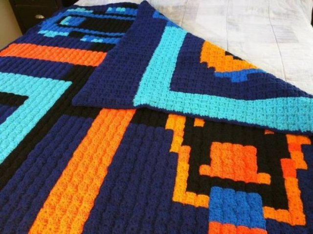 Retro Game Blankets (40 pics) Retro Game Blankets (40 pics)