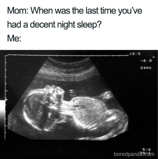 Sleep Memes (40 pics)