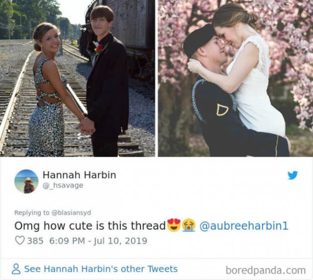 When Prom Goes All The Way To The Wedding (31 pics)