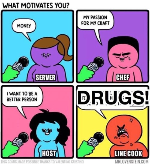 Memes About Server’s Life (40 pics)