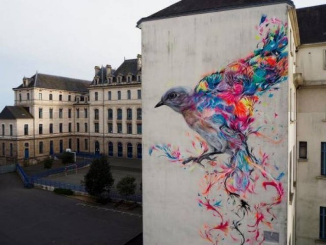 Street Art Fun (26 pics)