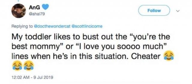 Tweets About Toddlers (26 pics)