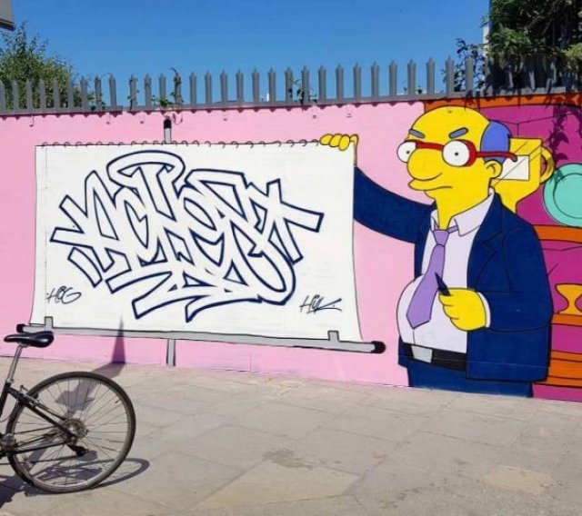 Street Art Fun (26 pics)
