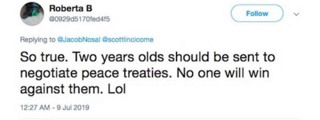 Tweets About Toddlers (26 pics)