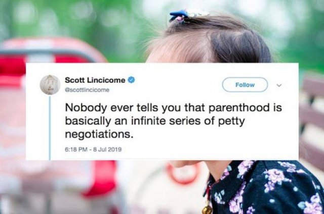 Tweets About Toddlers (26 pics)