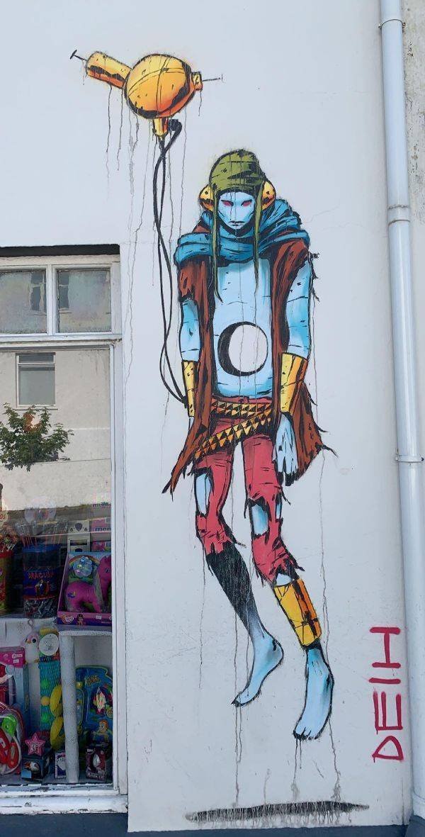 Street Art Fun (26 pics)
