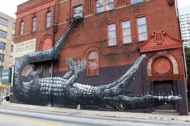 Street Art Fun (26 pics)