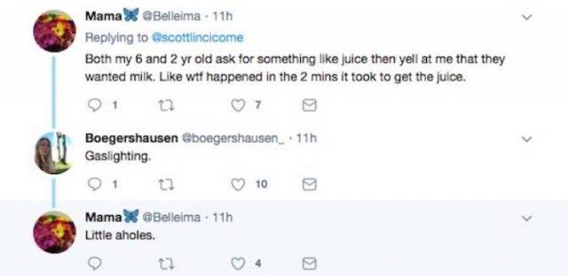 Tweets About Toddlers (26 pics)