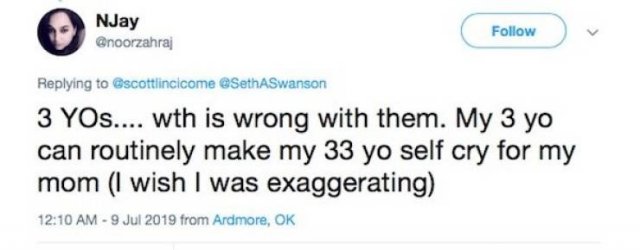 Tweets About Toddlers (26 pics)
