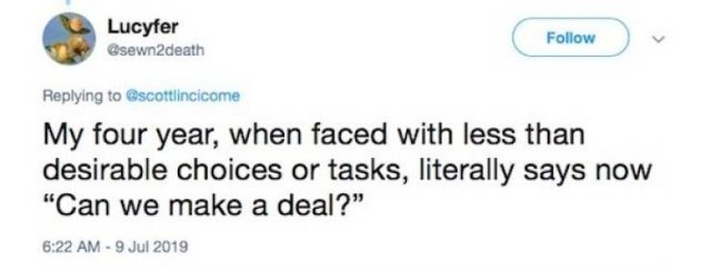 Tweets About Toddlers (26 pics)