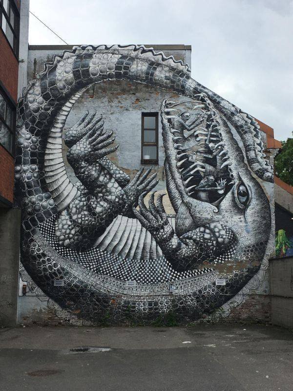 Street Art Fun (26 pics)