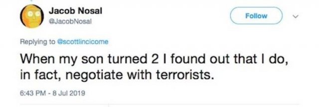 Tweets About Toddlers (26 pics)