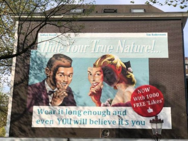 Street Art Fun (26 pics)