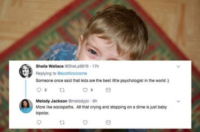 Tweets About Toddlers (26 pics)