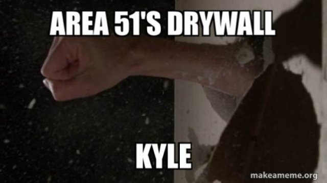 “Area 51” Raid Memes (34 pics)