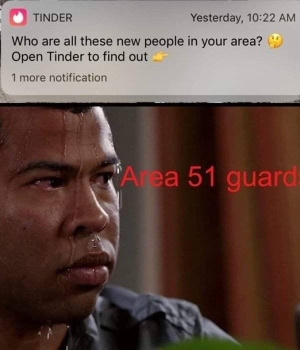 “Area 51” Raid Memes (34 pics)