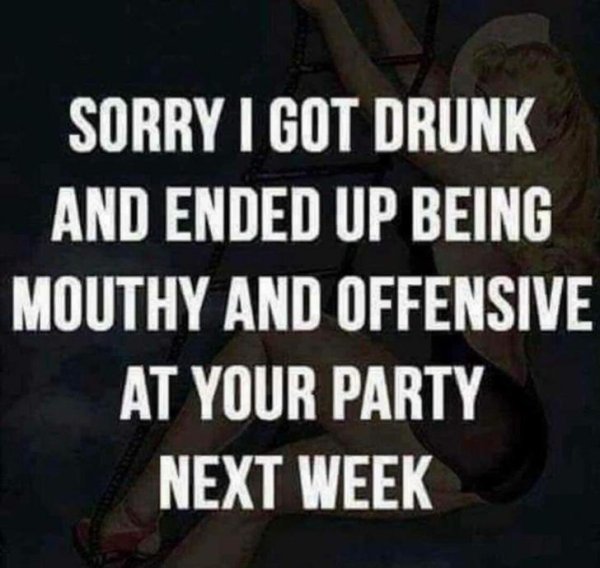 Alcohol Memes (25 pics)