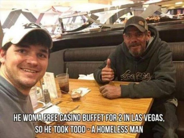 Faith In Humanity Restored (30 pics)
