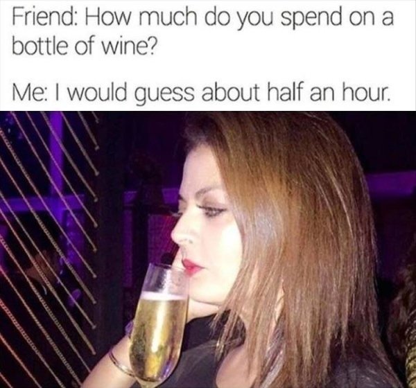 Alcohol Memes (25 pics)