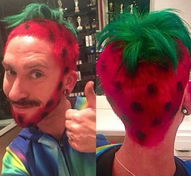 Funny Haircuts (35 pics)