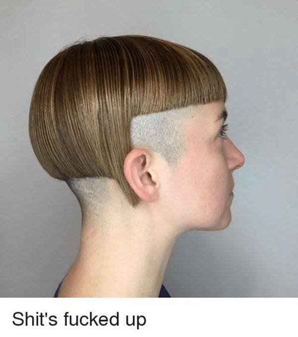 Funny Haircuts (35 pics)