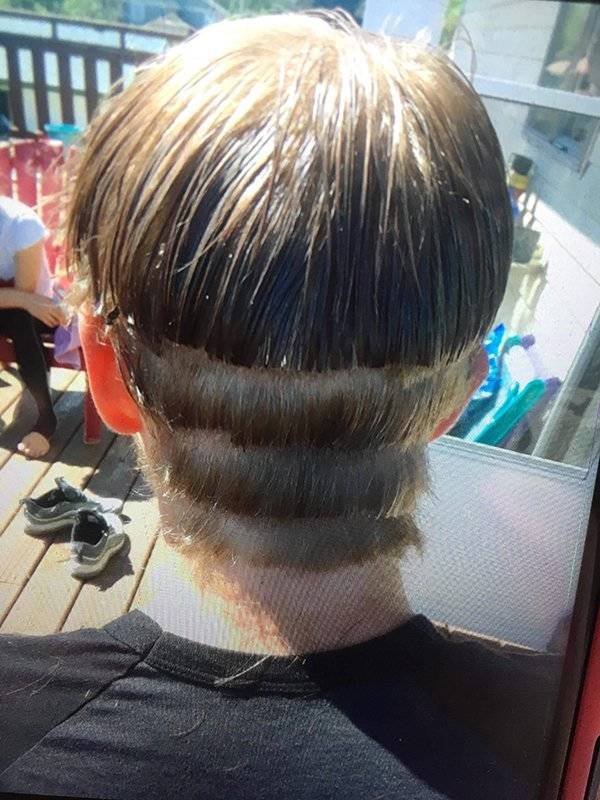 Funny Haircuts (35 pics)