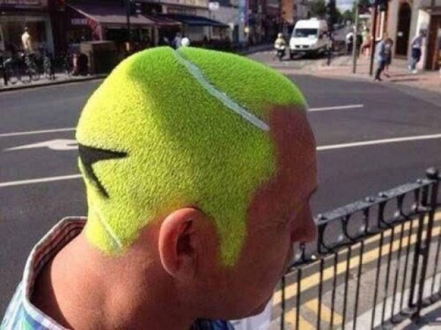 Funny Haircuts (35 pics)