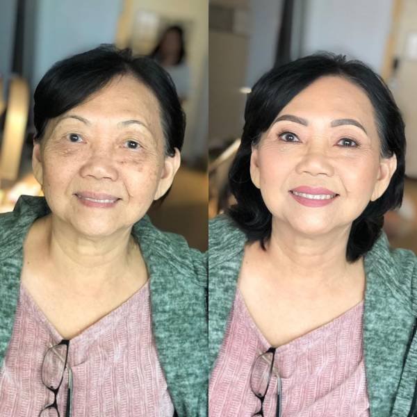 Makeup Can Change A Lot (18 pics)