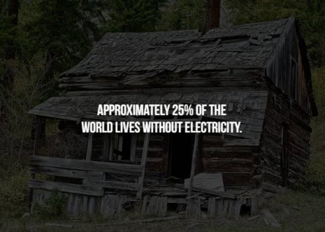 Creepy Facts (17 pics)