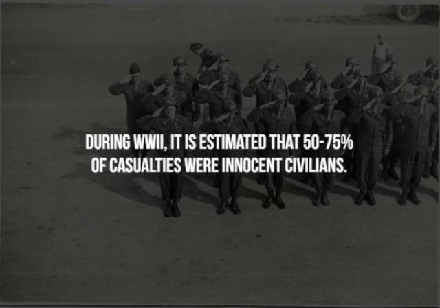 Creepy Facts (17 pics)